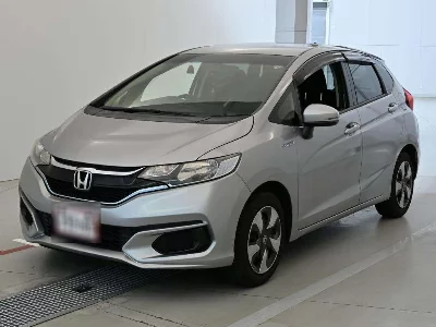 Honda FIT HYBRID