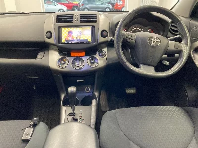 TOYOTA VANGUARD