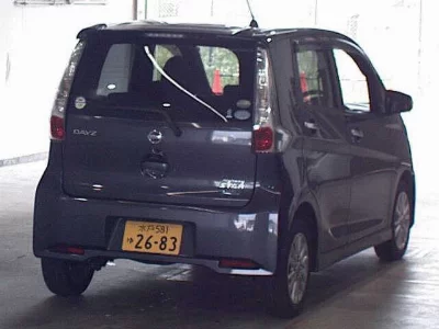Nissan Dayz
