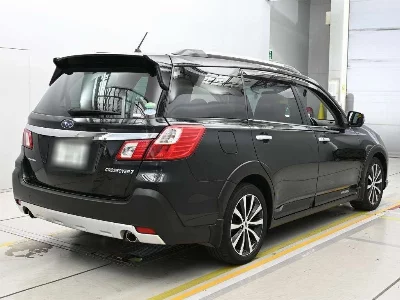 Subaru Exiga Crossover 7