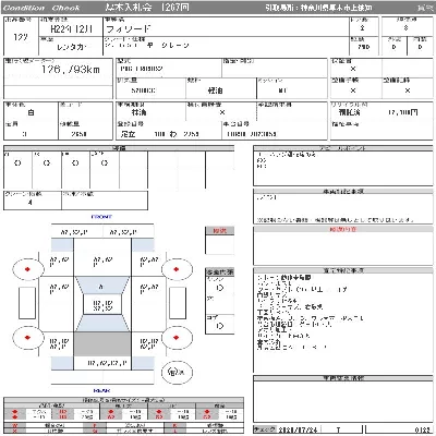 Isuzu FORWARD