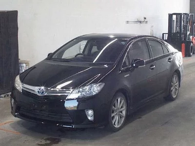 Toyota Sai