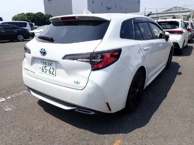 Toyota Corolla Wagon