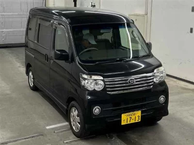 DAIHATSU ATRAI WAGON