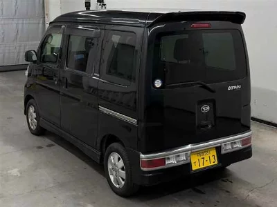 DAIHATSU ATRAI WAGON