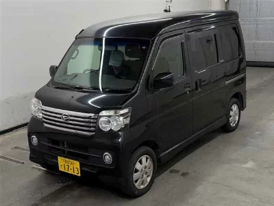 DAIHATSU ATRAI WAGON