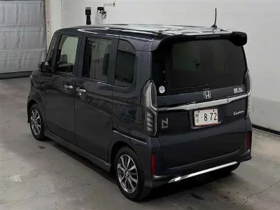 Honda N BOX CUSTOM
