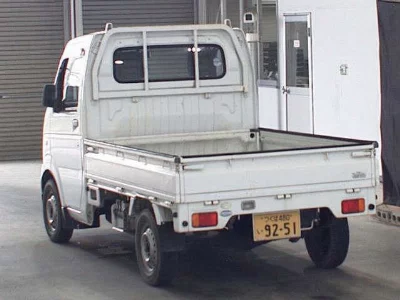 SUZUKI CARRY
