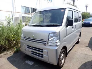 Mitsubishi Minicab