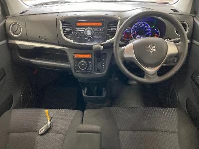 SUZUKI WAGON R STINGRAY