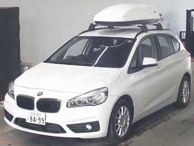 BMW 2-Series