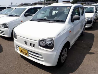 SUZUKI ALTO