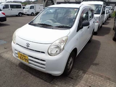 SUZUKI ALTO