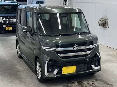 Suzuki Spacia Custom