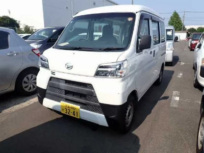 Daihatsu Hijet Cargo