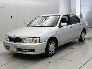 Nissan Bluebird