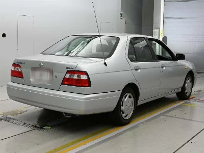 Nissan BLUEBIRD