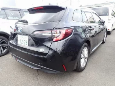 Toyota Corolla Wagon