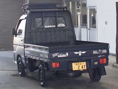 DAIHATSU HIJET TRUCK