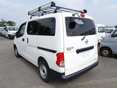 Nissan NV200 VANETTE