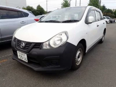Nissan AD