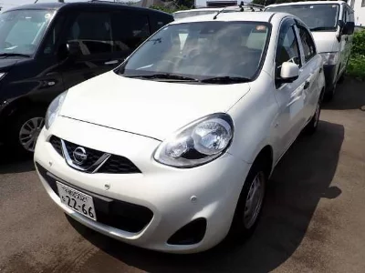 Nissan March