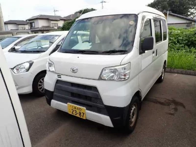 Daihatsu Hijet Cargo