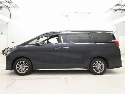 Toyota ALPHARD HYBRID