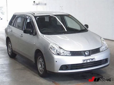 Nissan WINGROAD