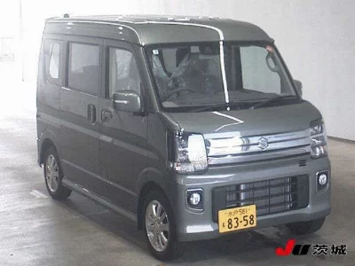 SUZUKI EVERY WAGON