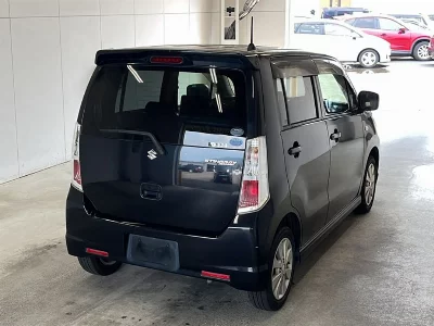 SUZUKI WAGON R STINGRAY