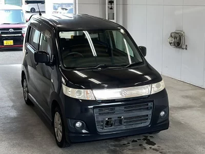 SUZUKI WAGON R STINGRAY