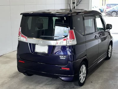 Suzuki Solio