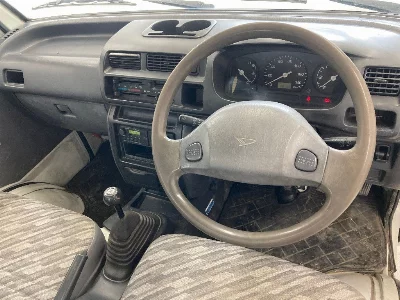 DAIHATSU HIJET TRUCK