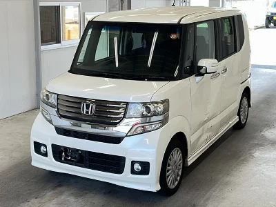 Honda N BOX CUSTOM