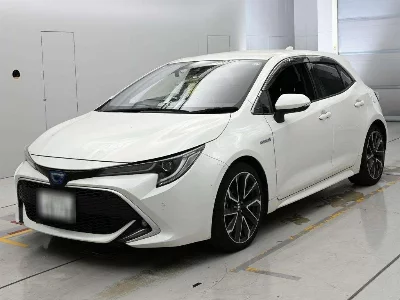 Toyota Corolla Hatchback