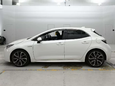 Статистика аукционов Toyota Corolla Hatchback