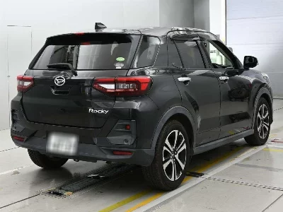 Daihatsu ROCKY