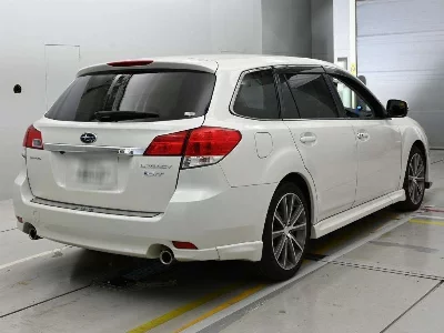 Subaru LEGACY TOURING WAGON