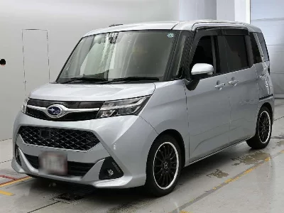 Subaru Justy