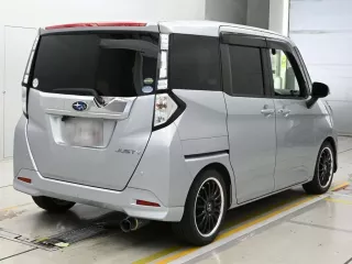Subaru Justy