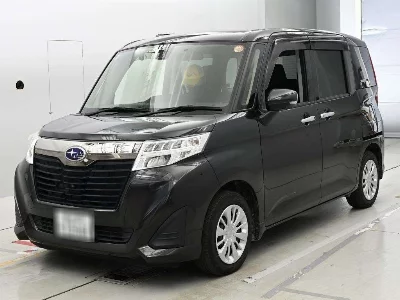 Subaru Justy