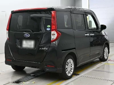 Subaru JUSTY