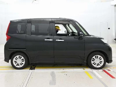 Subaru JUSTY