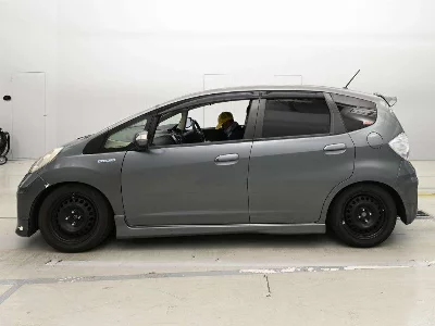 Honda FIT HYBRID