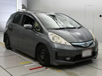Honda FIT HYBRID