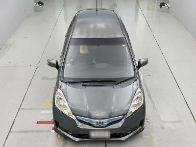 Honda FIT HYBRID