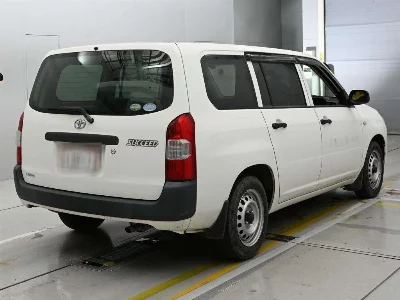 Toyota SUCCEED WAGON