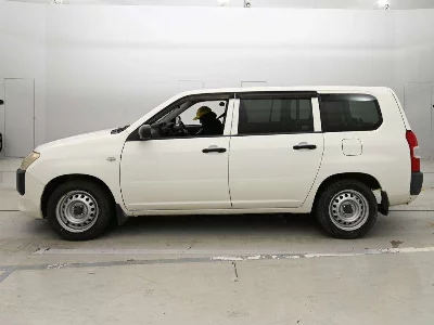 Toyota SUCCEED WAGON