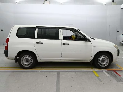 Toyota SUCCEED WAGON